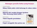 Motivasi Cari Duit Cara Mudah Sbg Penulis Bebas. Bahagian 5