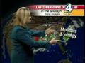 Meteorologist Jillene Wahl, WYFF, Greenville, SC CBM,NWA