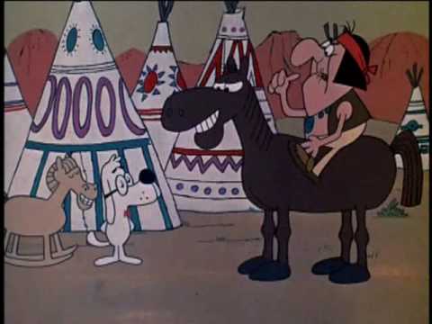 Mr. Peabody & Sherman: Geronimo