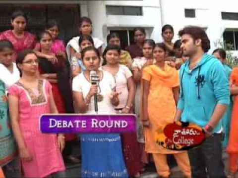 NaaHyderabad Epi16, Na Hyderabad Na College, Chit, Chat, wiht, Beautiful, Angels, Ravi PG College Women, Anchor Pradeep, Ravi PG College Students, Singing Debate, Skit Game's Program, Beautiful Girl's, Telugu, Tone ToneTV, TeluguOne TeluguOneTV, LocalTV MaaTV ETV, MaaMusic ToneMusic, TV5News ETV2News, Free News Channels, Online Telugu TVs, Online TV Channels, Online movies, Free Download moives, Tollywood Movies, Hollywood Movies