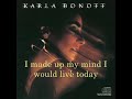 Lose Again(with lyrics)-Karla Bonoff