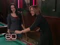 Norah And Katie Cue It Up (CBS News)