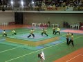 Ficou mais que de mais a abertura do Brazil International Kung fu Championship Tournament 2008.