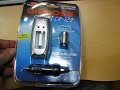 Uniross 3 V battery charger