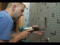 Bathroom remodel