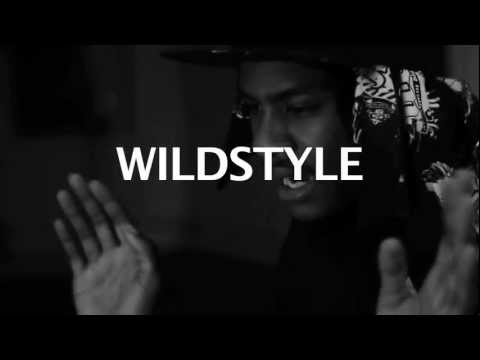Chuuwee - Wildstyle mixtape promos (Video)