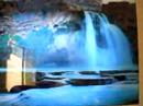 Quadro Animato Cascate