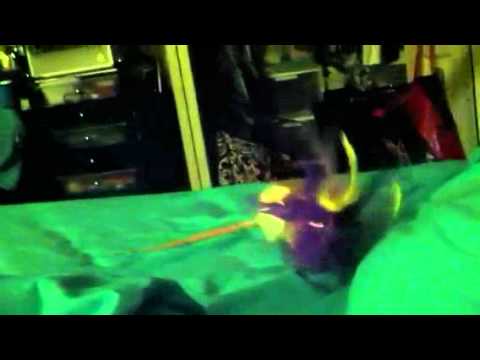 User submitted video