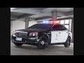 2011 Chevrolet Caprice Police Patrol Vehicle