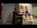 MOPC Speech by Senator Loren Legarda on 26 November 2009 Part 1