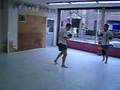 chris bombik vs matsune ryota sparing 2
