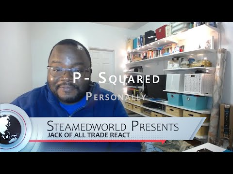 P-Square – Personally Music Video REACTION!!!! (Nigeria)