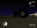 Gta San Andreas - Traktor drifting by webster