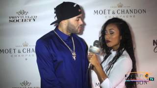 Interview with Don Benjamin