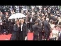 Cannes: chuva, drama e famlia