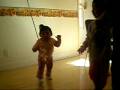videos de jossie thinking she is a pro walker