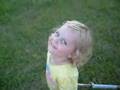 creepy little girl