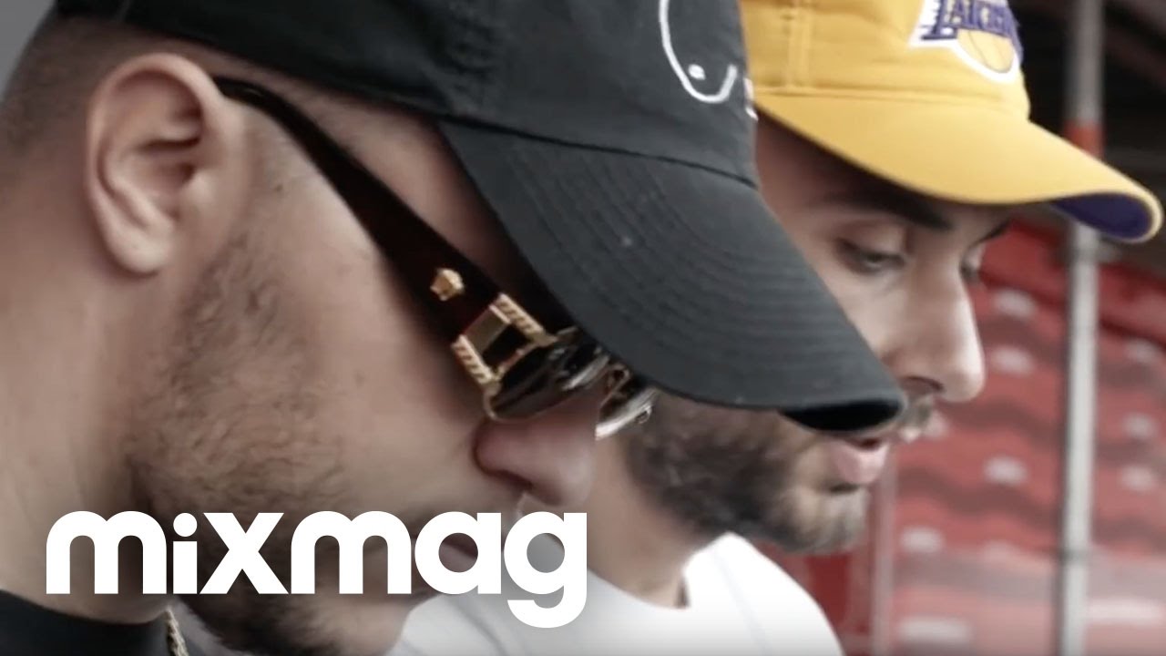 Amine Edge & DANCE - Live @ Mixmag Lab #SmirnoffHouse x Creamfields 2016