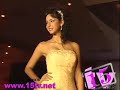 Pasarela vestidos para quincea�era
