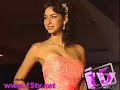 Pasarela vestidos para quinceañera