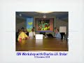 CDH Workshop with Charles J.H. Stolar