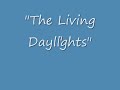 The Living Daylights by John Barry Part 1