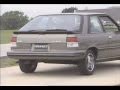 AMC Alliance 1987 VS Chevette, Corolla, Escort and Golf