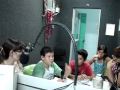 Educação nas Ondas do Rádio - Escola João XXIII-(Canoas) - 09/09