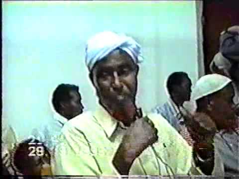 Muxaadaro Muxaadaro