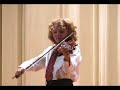 Finn Bordal  plays Concertino by George Perlman