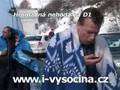 Hromadná nehoda na D1 20. března 2008