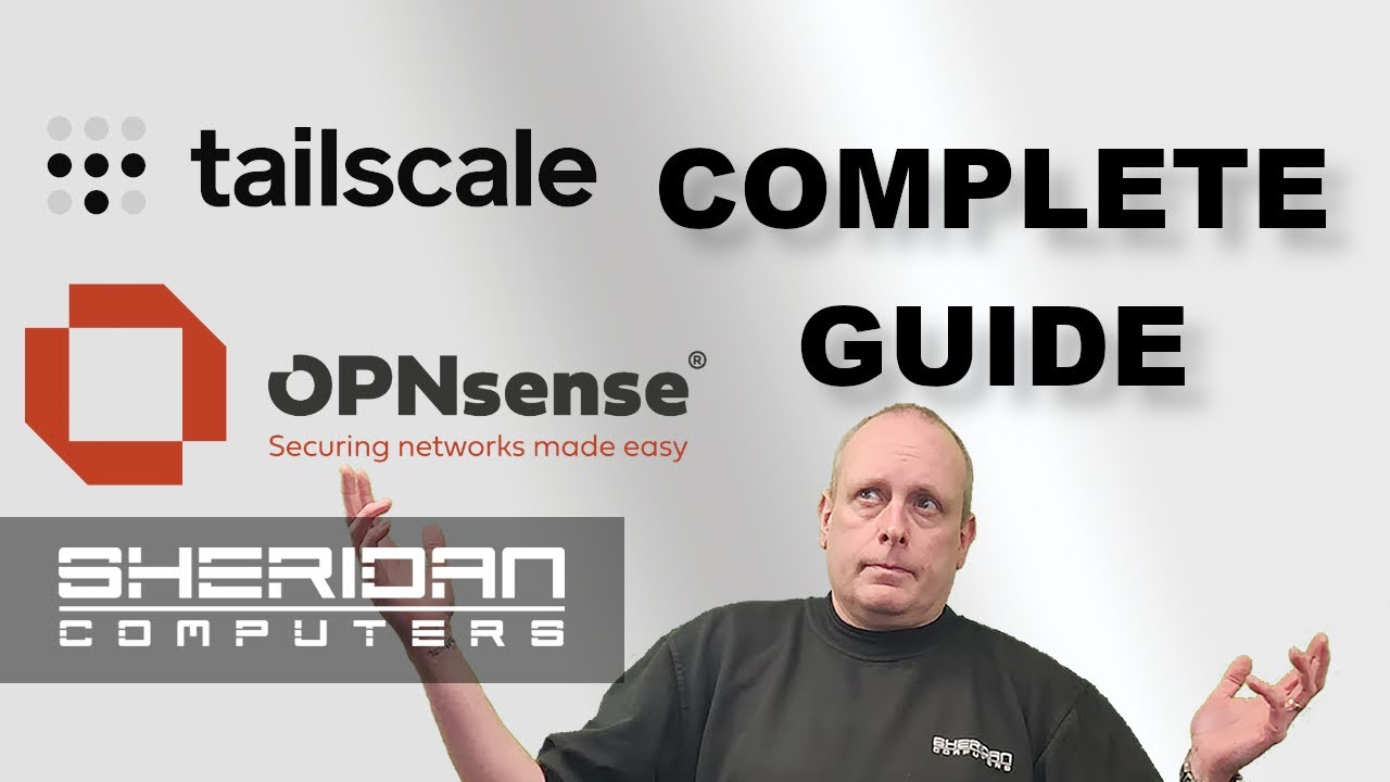 Deep Dive: Using OPNsense with Tailscale