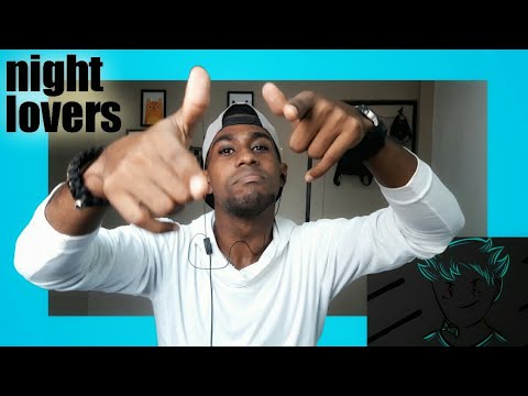(REACCIÓN) MOONKEY X CRO - NIGHTLOVERS (prod Nake)
