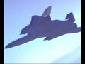 SR71 Blackbird Tribute (Original)