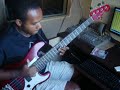 Frank Negr&atilde;o - Bass Club by Frank Negr&atilde;o