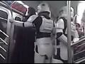2010-03-15 | Subway Wars ~> Star Wars reenacted on the subway... genius!  (<span>1:)