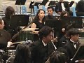 Nogales Jazz Band plays Manteca at the 2006 Spring Concert. Not taped by me.