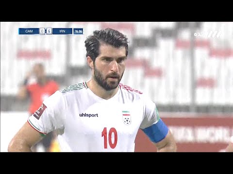 Iran vs Cambodia 10-0 | All Goals & Highlights | W...