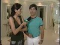S�RGIO CARILLO NA TV BANDEIRANTES