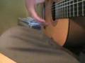 flamenco guitar lesson 90 Columbiana Antonio Fernandez