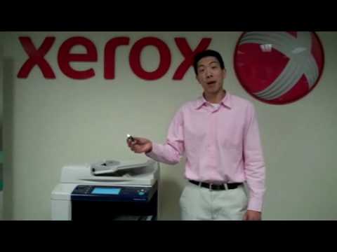 Multifunctional A3 laser color Xerox 7120