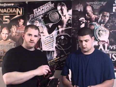 how to fit mma gloves