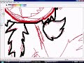 Blue Flame Speepaint
