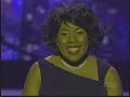 Melinda Doolittle American Idol Latin Week w/ Jennifer Lopez