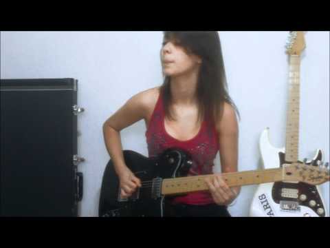 Juliana Vieira : B.Y.O.B (System of a down Cover)