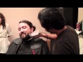 The Shaving of Nick