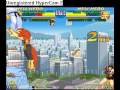 holy ken & Tifa Lockheart vs. J.Talbain & Sasquatch