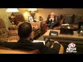 Trayvon Martin's death gains national attention. (0:02:06)