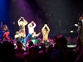 Madonna does MJ at the O2 in LONDON Sticky Sweet Tour