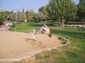 parkour and freerun in beit-shemesh, israel